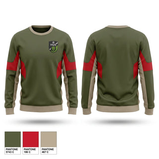 Crew Neck Sweatshirt, HUSL, Men's Soccer, Teamtime, Team time, sublimation, custom sports apparel, team uniforms, spirit wear, spiritwear, sports uniforms, custom shirts, team store, custom team store, fundraiser sports, apparel fundraiser