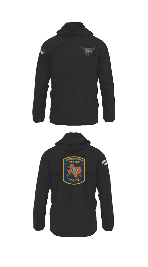 Windbreaker, Tac Cadre, Police, Teamtime, Team time, sublimation, custom sports apparel, team uniforms, spirit wear, spiritwear, sports uniforms, custom shirts, team store, custom team store, fundraiser sports, apparel fundraiser