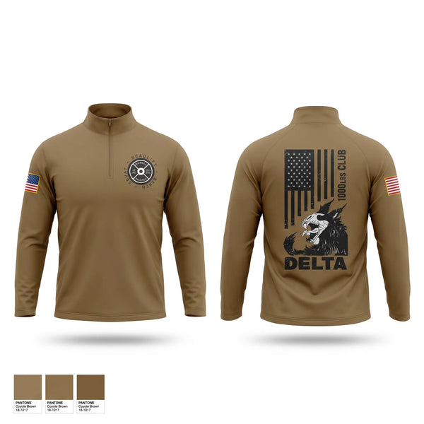 Windbreaker, Delta 5-7 ADA, Army, Teamtime, Team time, sublimation, custom sports apparel, team uniforms, spirit wear, spiritwear, sports uniforms, custom shirts, team store, custom team store, fundraiser sports, apparel fundraiser