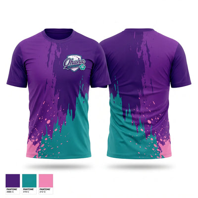 Ohana Short Sleeve Performance Shirt - 1