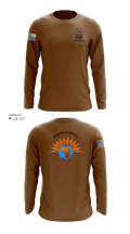 TF BATAAN S1 74861881 Long Sleeve Performance Shirt 120