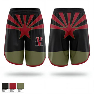 Womens Shorts, Havasu Vipers, Baseball, Teamtime, Team time, sublimation, custom sports apparel, team uniforms, spirit wear, spiritwear, sports uniforms, custom shirts, team store, custom team store, fundraiser sports, apparel fundraiser