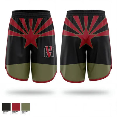 Havasu Vipers 58526640 Women's Shorts - 1