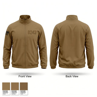 Windbreaker, D/2-43, Army, Teamtime, Team time, sublimation, custom sports apparel, team uniforms, spirit wear, spiritwear, sports uniforms, custom shirts, team store, custom team store, fundraiser sports, apparel fundraiser