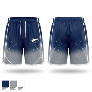 Athletic Shorts With Pockets, Kettering Firebirds, , Teamtime, Team time, sublimation, custom sports apparel, team uniforms, spirit wear, spiritwear, sports uniforms, custom shirts, team store, custom team store, fundraiser sports, apparel fundraiser