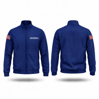 Windbreaker, Mount Pleasant Police Department, Police, Teamtime, Team time, sublimation, custom sports apparel, team uniforms, spirit wear, spiritwear, sports uniforms, custom shirts, team store, custom team store, fundraiser sports, apparel fundraiser