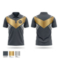 Vector Athletics Short Sleeve Performance Polo - 1
