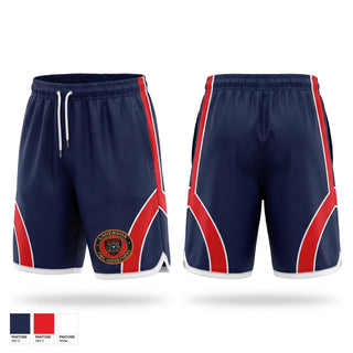 Athletic Shorts With Pockets, Anderson City Fire, Fire Department, Teamtime, Team time, sublimation, custom sports apparel, team uniforms, spirit wear, spiritwear, sports uniforms, custom shirts, team store, custom team store, fundraiser sports, apparel fundraiser