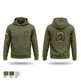 Hoodie, WVDCR Special Operations, Police, Teamtime, Team time, sublimation, custom sports apparel, team uniforms, spirit wear, spiritwear, sports uniforms, custom shirts, team store, custom team store, fundraiser sports, apparel fundraiser