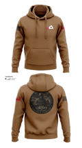 1033rd Engineer Support Company Hoodie - 22