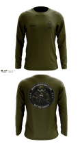Saginaw Police Emergency Services Team 13479778 Long Sleeve Performance Shirt - 3