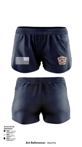Ranger Panties, Camp Arifjan Fire Department, Fire Department, Teamtime, Team time, sublimation, custom sports apparel, team uniforms, spirit wear, spiritwear, sports uniforms, custom shirts, team store, custom team store, fundraiser sports, apparel fundraiser