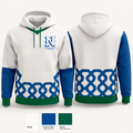 Needles High School Basketball 6492772 Hoodie - 1