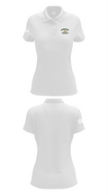 Church 46985103 Women's Short Sleeve Performance Polo  - 17