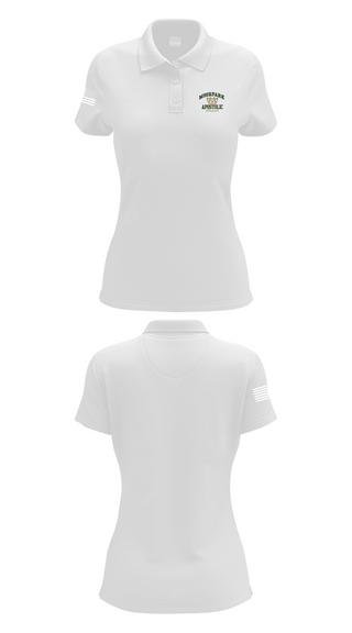 Womens Short Sleeve Performance Polo, Church, , Teamtime, Team time, sublimation, custom sports apparel, team uniforms, spirit wear, spiritwear, sports uniforms, custom shirts, team store, custom team store, fundraiser sports, apparel fundraiser