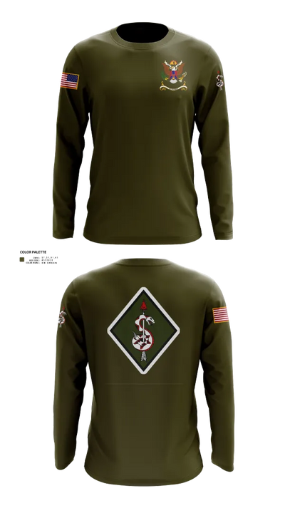 249th SNIPER COMP 51988170 Long Sleeve Performance Shirt 41