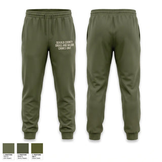Sweatpants, Dekalb County Drugs and Major Crimes Unit, Police, Teamtime, Team time, sublimation, custom sports apparel, team uniforms, spirit wear, spiritwear, sports uniforms, custom shirts, team store, custom team store, fundraiser sports, apparel fundraiser