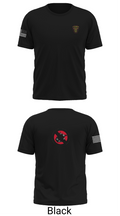 Benwood Fire/dive 50845064 Short Sleeve Performance Shirt - 20