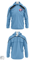 Expos 30722966 Windbreaker - 2