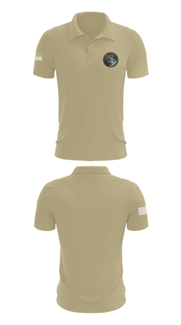 Short Sleeve Performance Polo, Naval Computer and Telecoms Station, , Teamtime, Team time, sublimation, custom sports apparel, team uniforms, spirit wear, spiritwear, sports uniforms, custom shirts, team store, custom team store, fundraiser sports, apparel fundraiser
