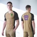 492nd ca bn 48784329 Short Sleeve Performance Shirt - 4