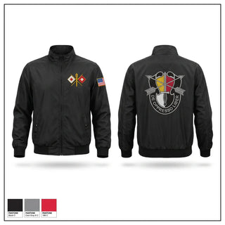 Windbreaker, S6 HHC 3SFG(A), Army, Teamtime, Team time, sublimation, custom sports apparel, team uniforms, spirit wear, spiritwear, sports uniforms, custom shirts, team store, custom team store, fundraiser sports, apparel fundraiser