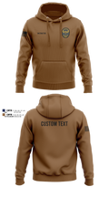 Vinton Police Department Hoodie - 9