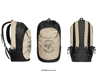 Gear Bag, Granbury Composite Squadron, Air Force, Teamtime, Team time, sublimation, custom sports apparel, team uniforms, spirit wear, spiritwear, sports uniforms, custom shirts, team store, custom team store, fundraiser sports, apparel fundraiser