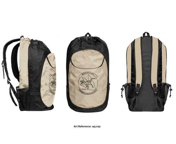 Gear Bag, Granbury Composite Squadron, Air Force, Teamtime, Team time, sublimation, custom sports apparel, team uniforms, spirit wear, spiritwear, sports uniforms, custom shirts, team store, custom team store, fundraiser sports, apparel fundraiser
