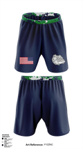 West Bend 9U Bulldogs Athletic Shorts With Pockets - 5