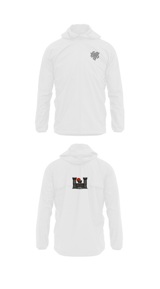 Windbreaker, 100th MRBC, Army, Teamtime, Team time, sublimation, custom sports apparel, team uniforms, spirit wear, spiritwear, sports uniforms, custom shirts, team store, custom team store, fundraiser sports, apparel fundraiser