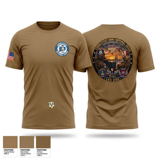 Short Sleeve Performance Shirt, 143rd RSG, Army, Teamtime, Team time, sublimation, custom sports apparel, team uniforms, spirit wear, spiritwear, sports uniforms, custom shirts, team store, custom team store, fundraiser sports, apparel fundraiser