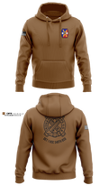 DET 1 HSC 340TH BSB 67700154 Hoodie - 100