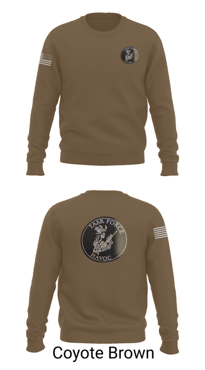 Task Force Havoc 43589270 Crew Neck Sweatshirt - 5