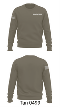 BLACKFORD 35701848 Crew Neck Sweatshirt - 3