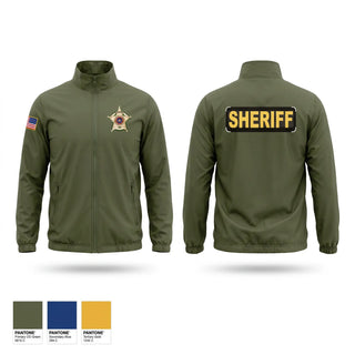 Windbreaker, Grayson SRT, Police, Teamtime, Team time, sublimation, custom sports apparel, team uniforms, spirit wear, spiritwear, sports uniforms, custom shirts, team store, custom team store, fundraiser sports, apparel fundraiser
