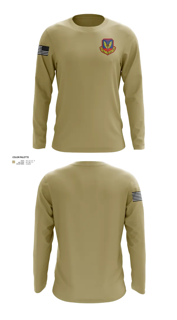 Long Sleeve Performance Shirt, IL-274, Air Force, Teamtime, Team time, sublimation, custom sports apparel, team uniforms, spirit wear, spiritwear, sports uniforms, custom shirts, team store, custom team store, fundraiser sports, apparel fundraiser