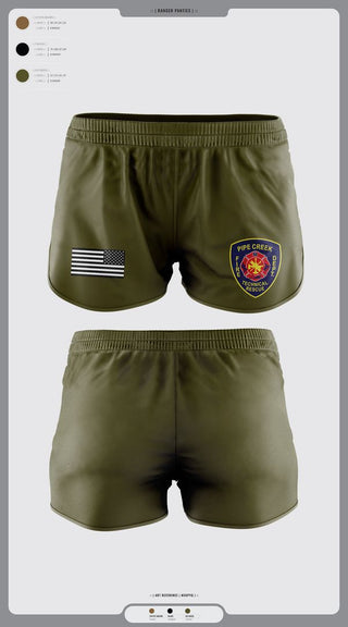 Ranger Panties, PCFD, , Teamtime, Team time, sublimation, custom sports apparel, team uniforms, spirit wear, spiritwear, sports uniforms, custom shirts, team store, custom team store, fundraiser sports, apparel fundraiser