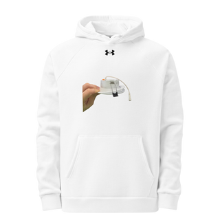 Electric Power Inc 22522472 Under Armour Hoodie