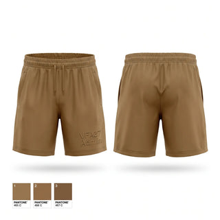 Athletic Shorts With Pockets, VFA-37 Admin, Navy, Teamtime, Team time, sublimation, custom sports apparel, team uniforms, spirit wear, spiritwear, sports uniforms, custom shirts, team store, custom team store, fundraiser sports, apparel fundraiser