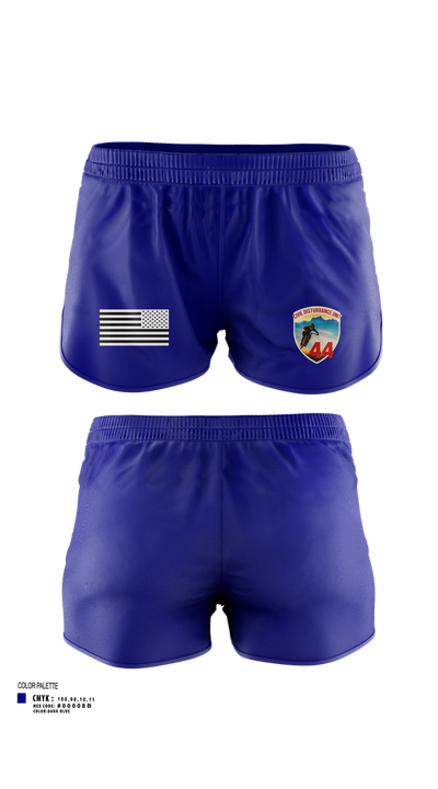 Civil Disturbance Unit 55553252 Ranger Panties - 101