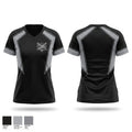Family affair Women's Short Sleeve V-neck Shirt - 1
