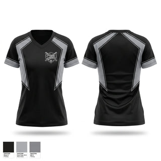 Womens Short Sleeve Vneck Shirt, Family affair, Softball, Teamtime, Team time, sublimation, custom sports apparel, team uniforms, spirit wear, spiritwear, sports uniforms, custom shirts, team store, custom team store, fundraiser sports, apparel fundraiser