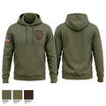 Wetzel County SRT Hoodie - 1
