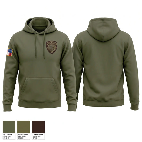 Hoodie, Wetzel County SRT, Police, Teamtime, Team time, sublimation, custom sports apparel, team uniforms, spirit wear, spiritwear, sports uniforms, custom shirts, team store, custom team store, fundraiser sports, apparel fundraiser