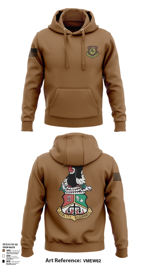 Hoodie, 452nd MXG, Air Force, Teamtime, Team time, sublimation, custom sports apparel, team uniforms, spirit wear, spiritwear, sports uniforms, custom shirts, team store, custom team store, fundraiser sports, apparel fundraiser