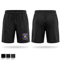 Greer Criminal Investigations Division Athletic Shorts With Pockets - 1