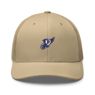 Plainview Hawks 3189173 Retro Trucker Hat | Yupoong 6606