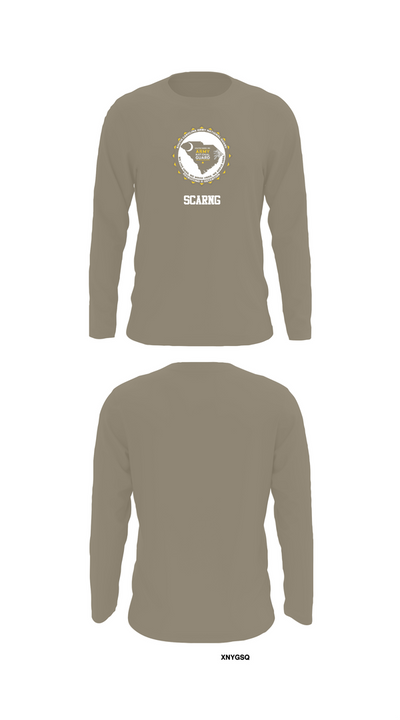 Scarng 1761608 Long Sleeve Performance Shirt 69