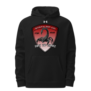 978th Military Police Company 16127103 Under Armour速 Hoodie